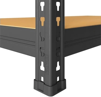 Стеллаж металлический Практик SBL 180KD/120x45/5