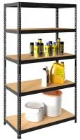 Стеллаж металлический Практик SBL 180KD/90x40/5